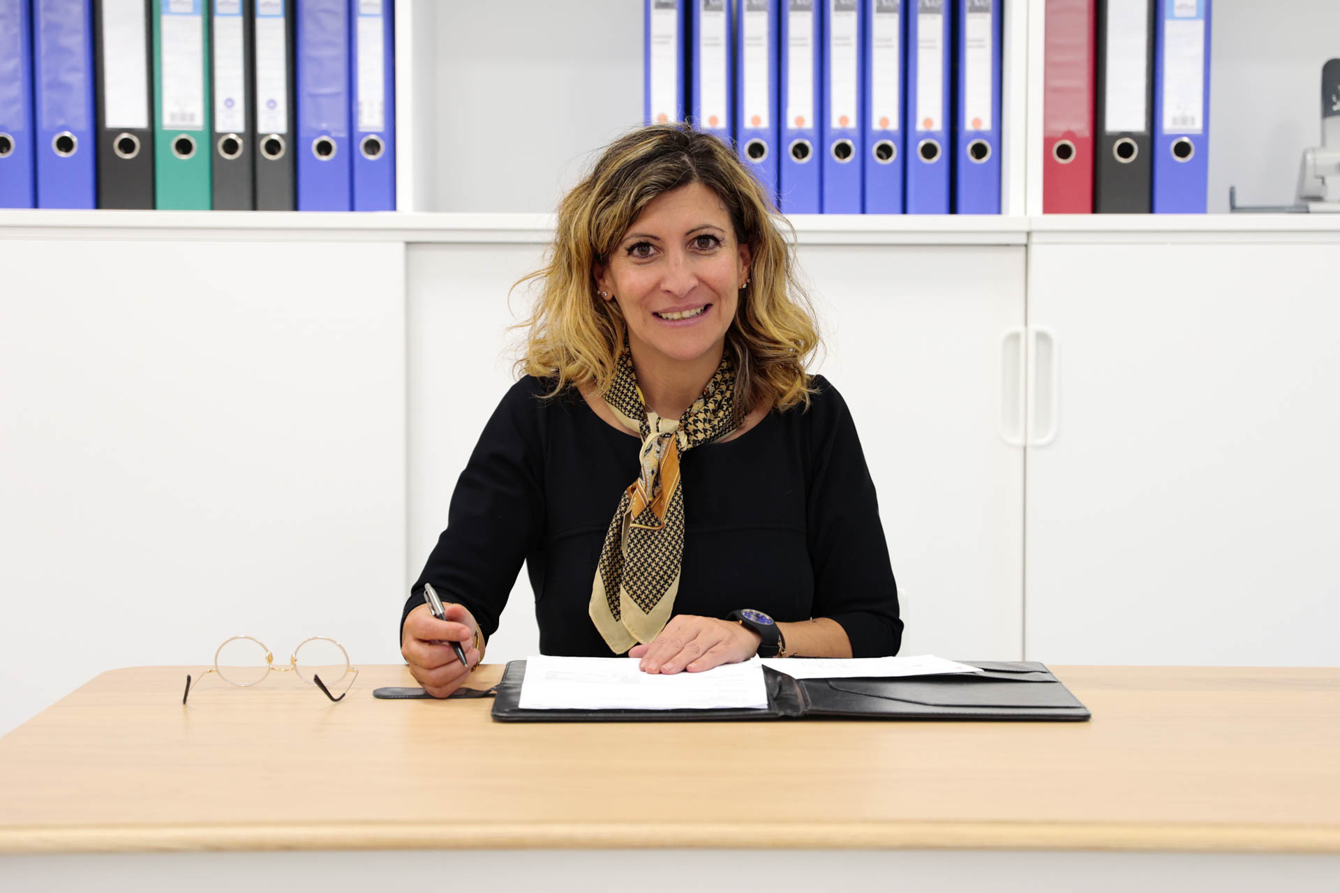 Manuela Amico - Experte comptable au Luxembourg